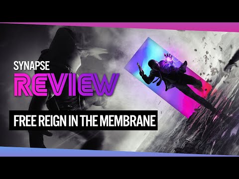 Synapse is A PSVR2 Essential - Review