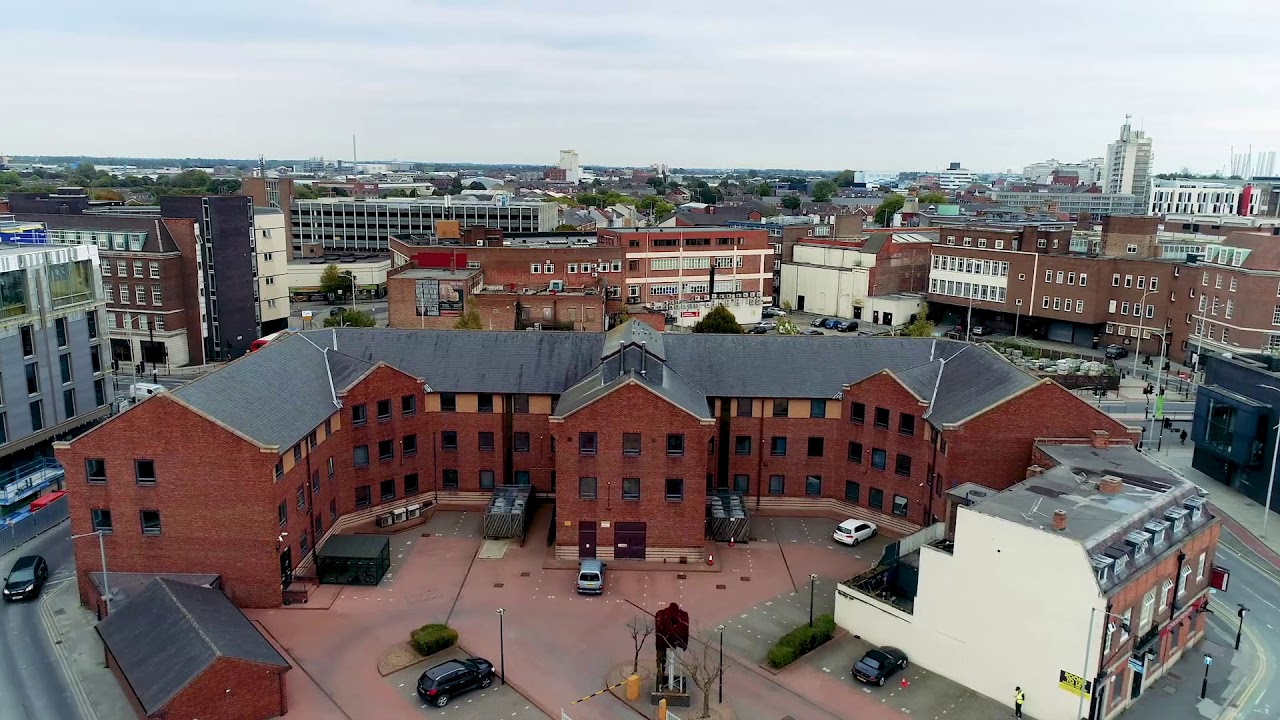 Cherry Court Hull YouTube