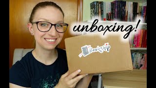 Unboxing | Bookship | Summer 2020