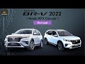 2022 Honda BR-V | Honda BR-V 2022 First Look | Honda N7X Concept 2022 | Would you buy it?