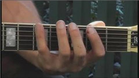 How to Play the F# (F-Sharp) Locrian Scale on Guitar : How to Play Scales on the Guitar 6