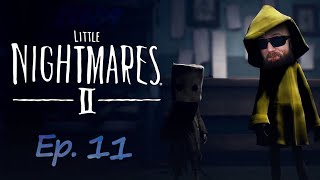 Little Nightmares 2 con Zeb89 #11 - Finale