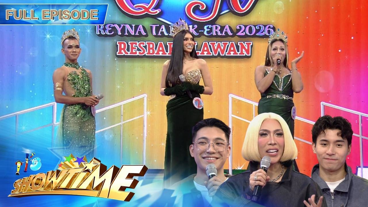 ⁣It’s Showtime September 7, 2026 | Full Episode