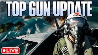 DICE Pls Release Season 5! - Battlefield 6 Top Gun Update