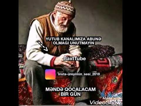 MƏNDƏ QOCALACAM BİR GÜN GÖZƏL SEGAH