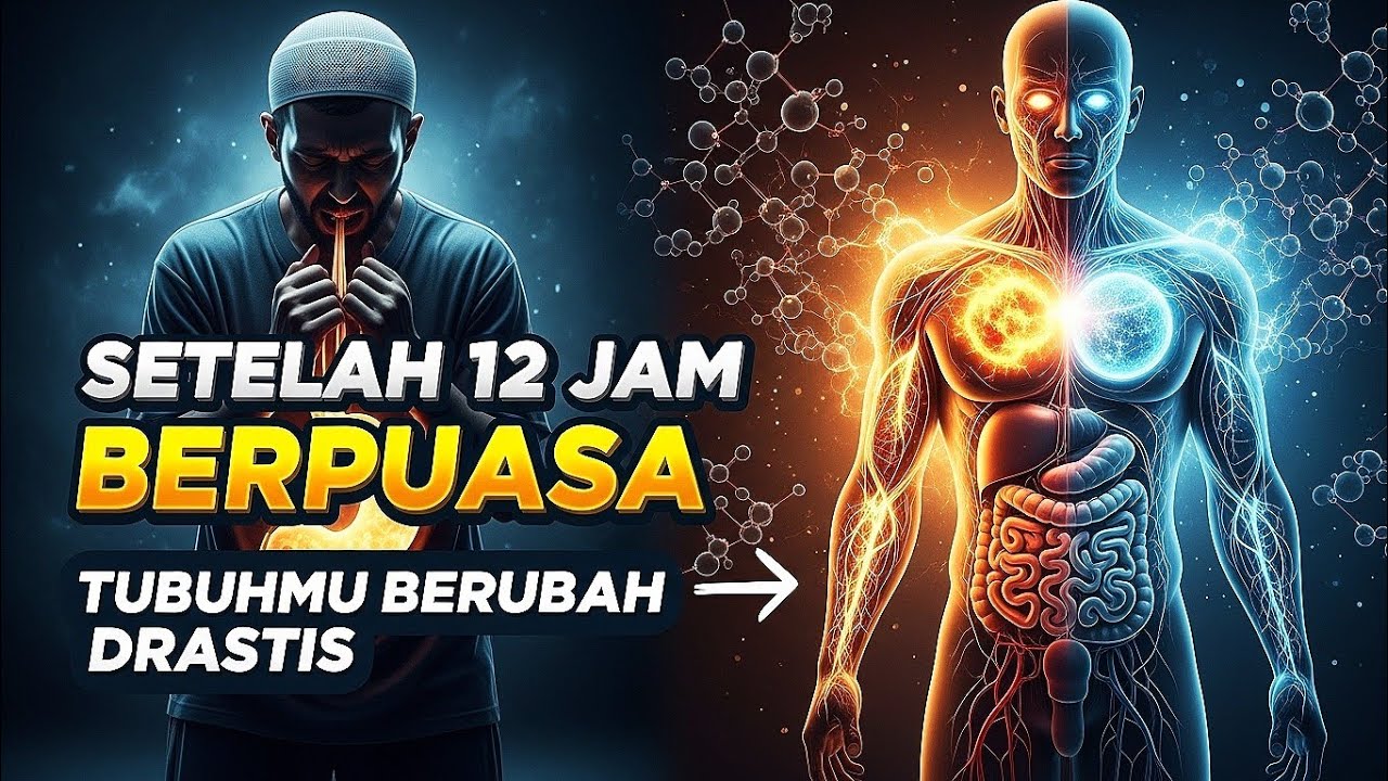 Что происходит с организмом во время поста? Научное объяснение и польза для здоровья.