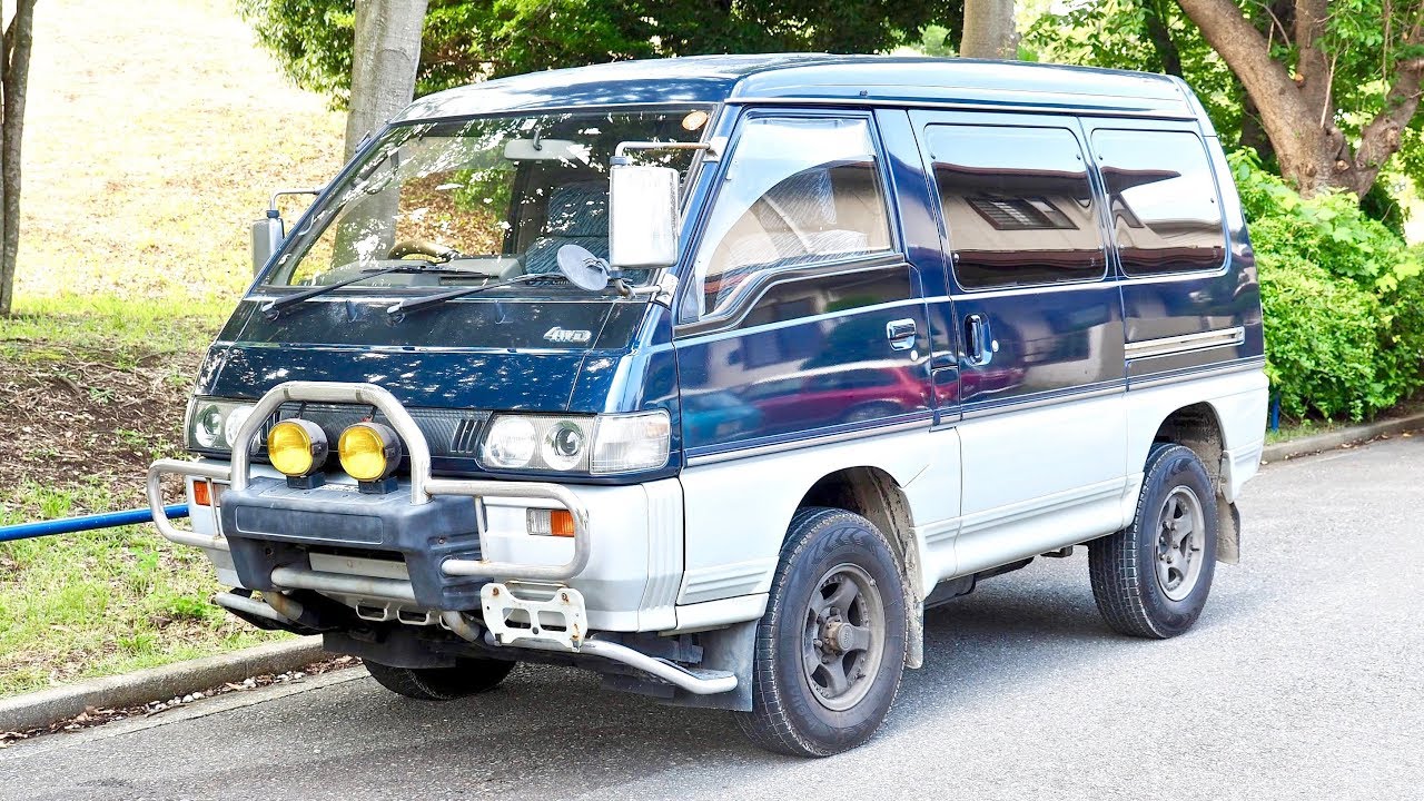 【752】デリカ／バン／トラック／キャンピング／シャモニー／ジャスパー6冊93年 752】デリカ／バン／トラック／キャンピング／シャモニー