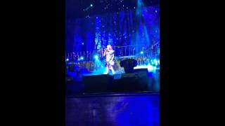 20141219温嵐北京世界巡迴演唱會5
