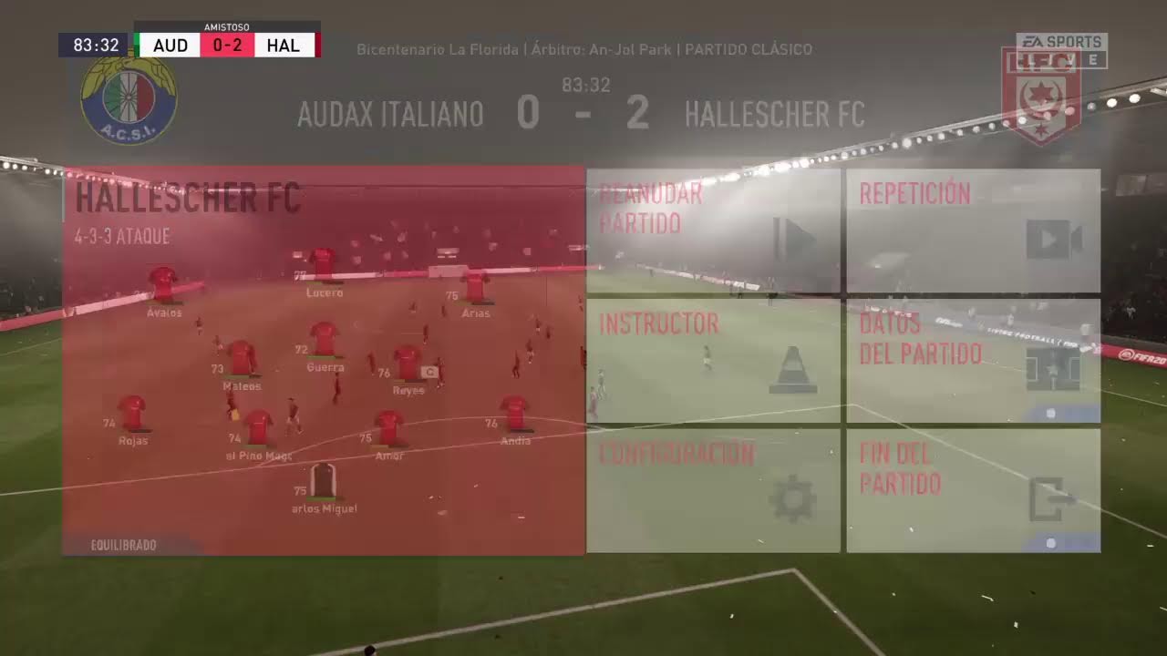 Audax Italiano - Ñublense | Superliga LatamAirlines 2022 | Play-offs