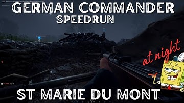 End the Game as Fast as Possible: Hell Let Loose Commander Gameplay