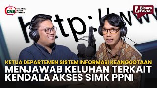 MENJAWAB KELUHAN WEBSITE PPNI (SIMK PPNI) YANG BISA DIAKSES PERAWAT DENGAN VPN