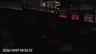 東海道本線 吹田駅 上り場内付近 のライブ映像