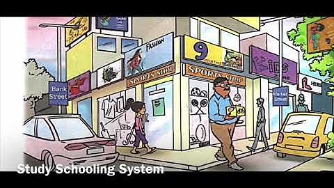 Online Video Lecture of Broadway 5 Unit# 2 The Bell (part 1 Reading) by Ms. Laraib