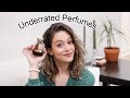 Top 5 Most Underrated Perfumes // you're missing out on these 👀