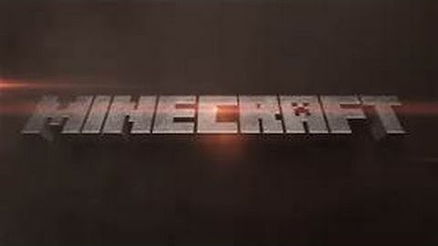 FREE MINECRAFT INTRO- NO TEXT [DOWNLOAD IN THE DESCRIPTION]