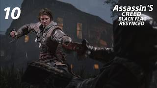 Assassin's Creed black flag Resynced : Part 10 ตามหากุญแจที่สอง