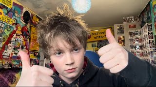 My first video random asmr