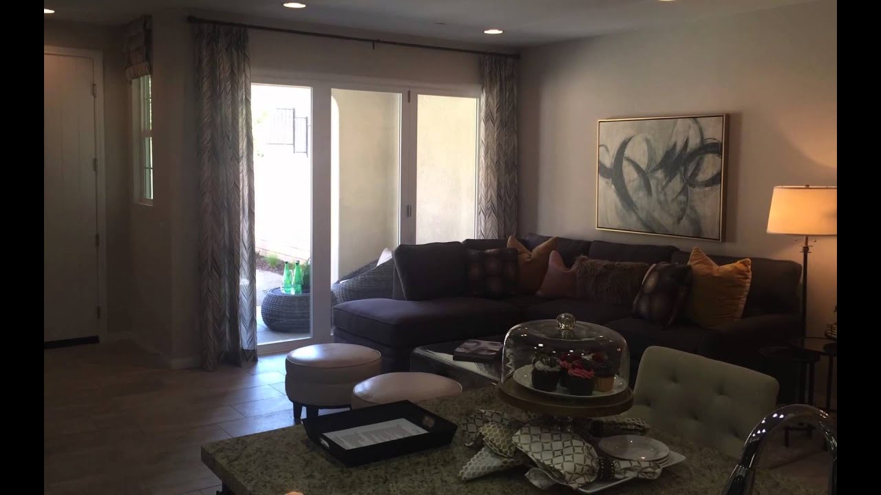 savannah plan 1 new homes in simi valley youtube