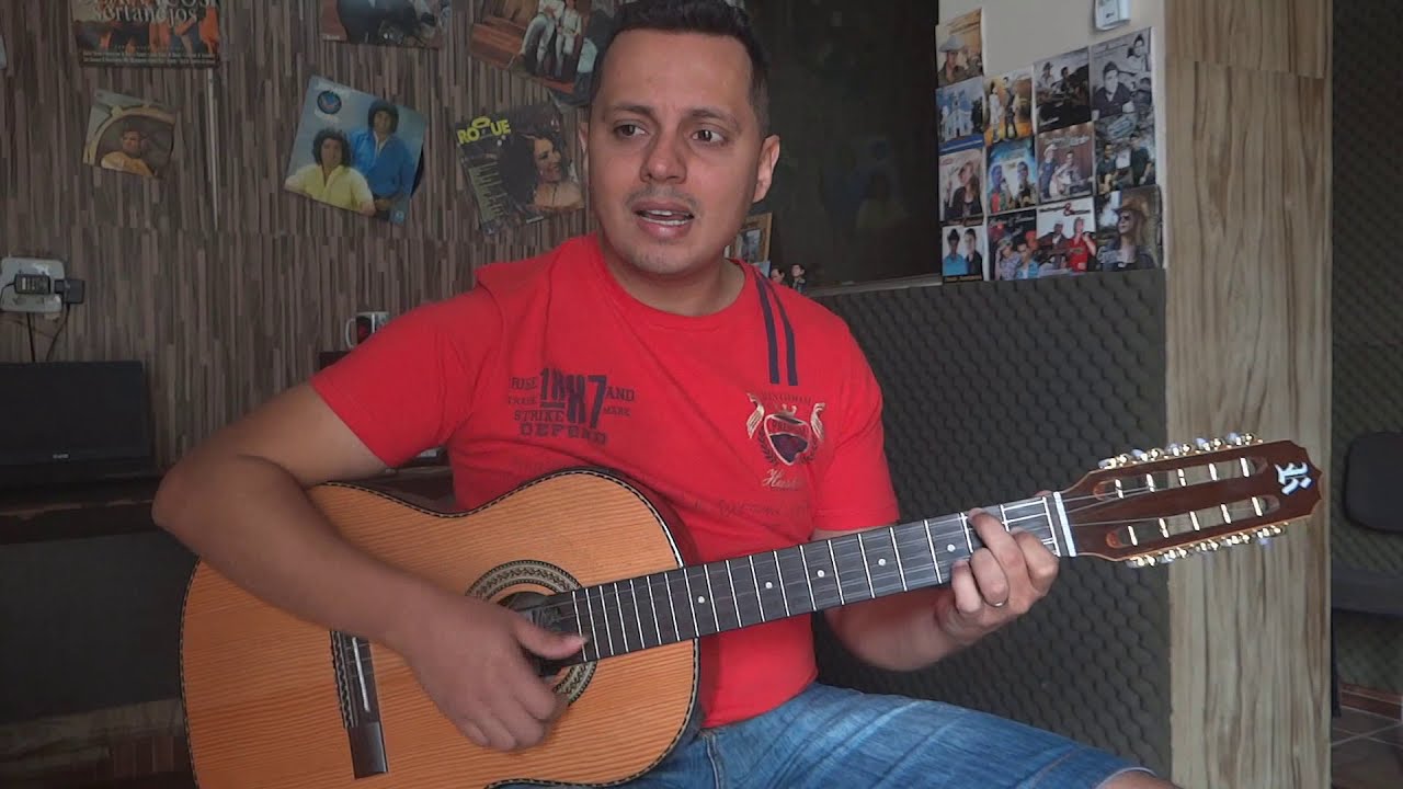 #32 - Aula de viola pra iniciantes  - SONHO DE CABOCLO