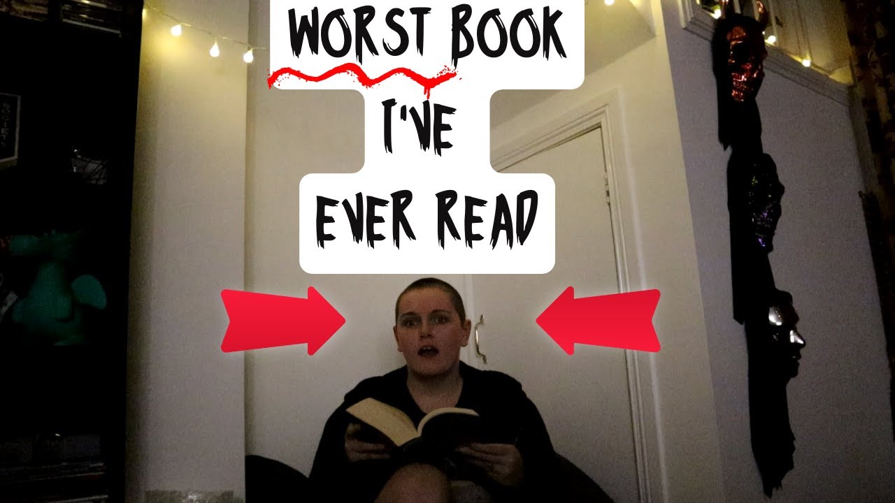 NOCTURNAL JAMES HERBERT VLOG// great start, good middle, worst ending ever!