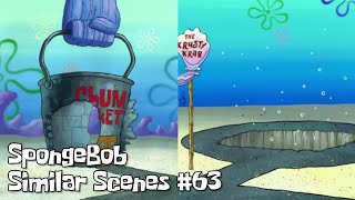 Spongebob Similar Scenes 