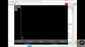 Динамическое рисование в Kivy (Python) более 10-ти часов видео.
