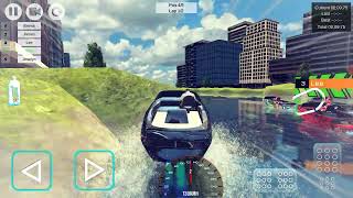 game balap perahu cepat #game #Android #playstore screenshot 1