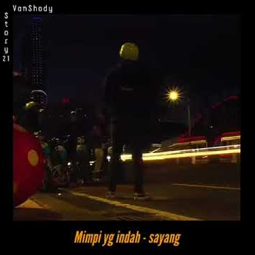 Storywa Timur Santuy||•malam su larut sayang