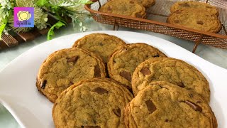 Best Chewy Chocolate Cookie Recipe | Soft Cookie Recipe | Cookie Recipe | tasty food with faiza