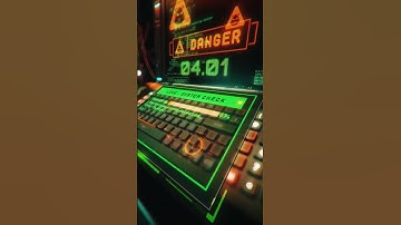 [D-2] 🚨 Alert: ZEPETO security breach! Unknown entity detected within the ZEPETO system.