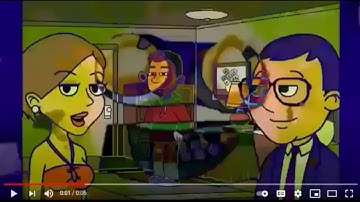 Charlie Csupo Gets hit by Max and Ruby 0004 Csupo Gets hit by Yeah Csupo Gets hit by Pablo Csupo