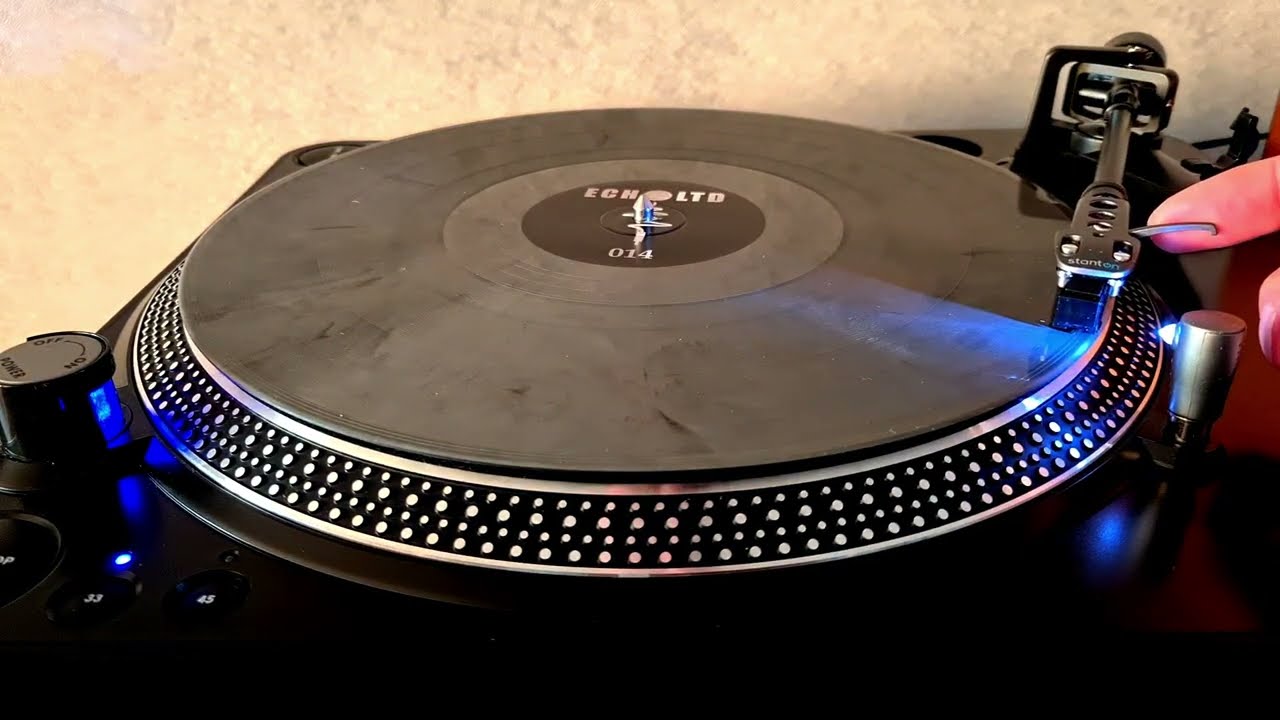 Watch ECHO LTD 014 EP - FULL RECORDING on YouTube Watch ECHO LTD 014 EP - FULL RECORDING on YouTube
