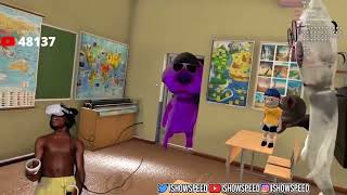 Ishowspeed Meets The New Student Lean Ben