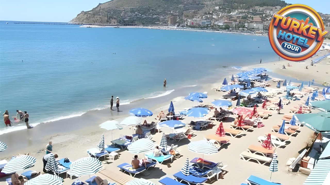 Sun Hotel By En Vie Beach | Alanya, Turkey | Hotel Review 🛏️