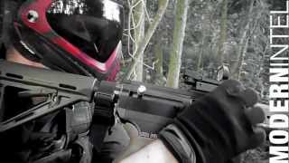 A Bolt- Action Prototype Paintball Sniper Rifle?? - Ccm Sr1 Preview