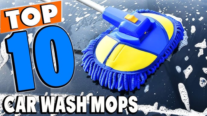 ✓ Top 5 best car wash mops review 2023 (Top 5 Picks)🔥 