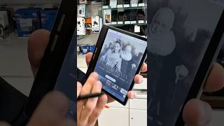 Kolorowy 7-calowy E-papier z GPT i czytnikiem e-booków✅ #bigme #Bigme751C #notepad #ereader #kindle