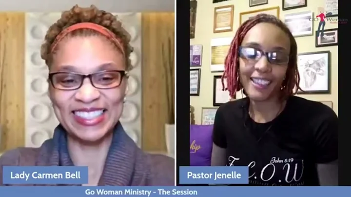 The Session w/ Pastor Jenelle Thompson