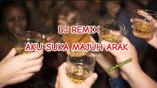 Download lagu Dj. Remix Dayak_AKU SUKA MAJUH ARAK
