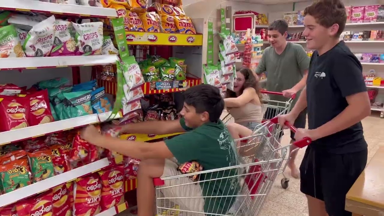 נעורים גברעם חג משק