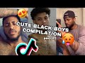 BLACK BOYS COMPILATION 2😍|🤴🏿🤴🏾🤴🏽