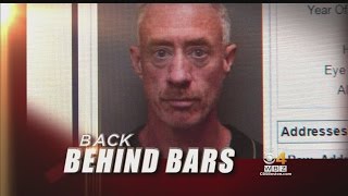 Sex Offender Arrested On Parole Violation Held Without Bail