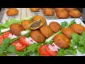 Potato Chop- Meat Stuffed Potato recipe- Potato Kibbeh with Easy Method پتيتة چاپ/ كبة البطاطا