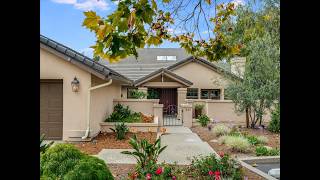 Arroyo Grande CA Luxury Home Tour: 847 Tempus Cir (Wildwood Ranch)