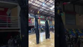 No1 best stilts walkers company in Nigeria #stilts #eventplanner #eventplanning #youareoneofakind