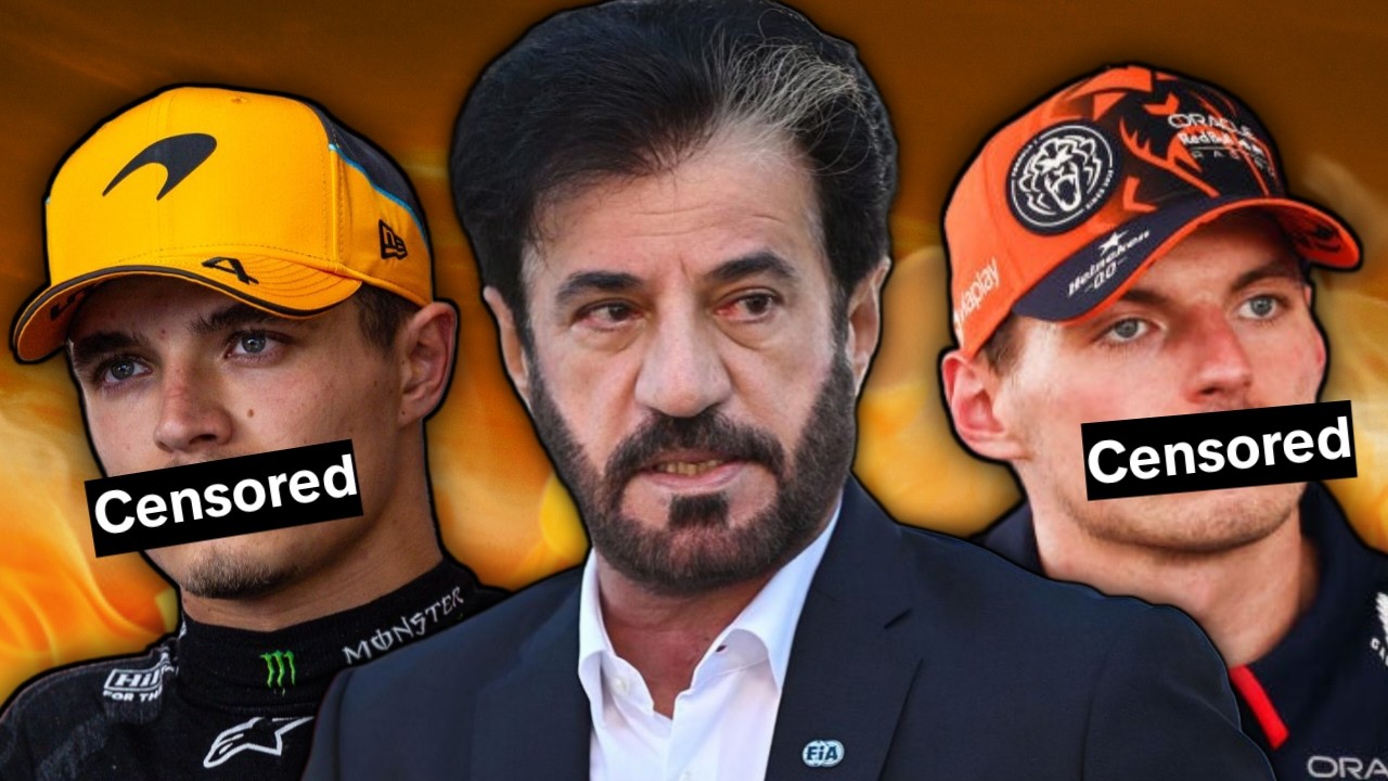 If You Thought F1 In 2026 Couldn't Get Worse...
