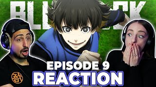 BACHIRA WENT CRAZY!! 🔥 Blue Lock Episode 9 REACTION!