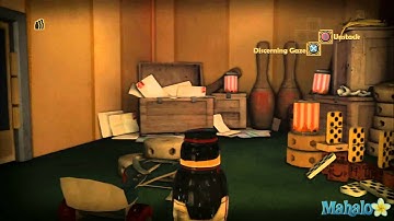 Stacking Walkthrough - Level 3 - Break out of the Brig - All Solutions