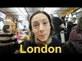 London, England | Last Days in London Eating Lots of English Food!