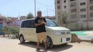 Official Review - BamWheels - Nissan Otti / Mitsubishi EK Wagon 2010 - Another 660cc Car
